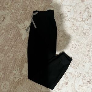 FIGS | Jogger Scrub Pant | Black | Size Small | Worn Once!